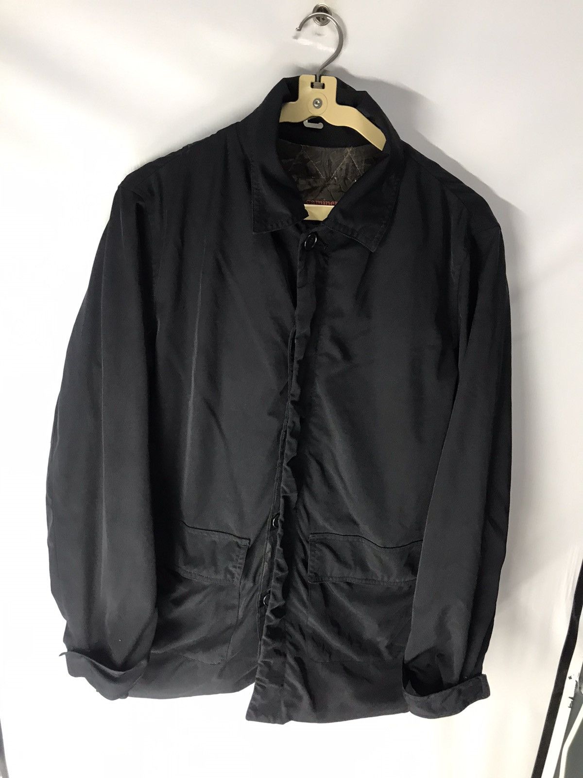 Japanese Brand Gaminerie gami coat jacket button up Size US M / EU 48-50 / 2 - 5 Thumbnail
