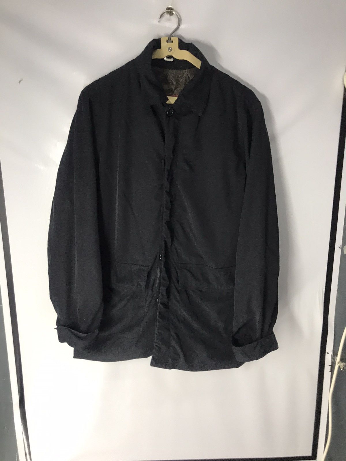 Japanese Brand Gaminerie gami coat jacket button up Size US M / EU 48-50 / 2 - 8 Thumbnail
