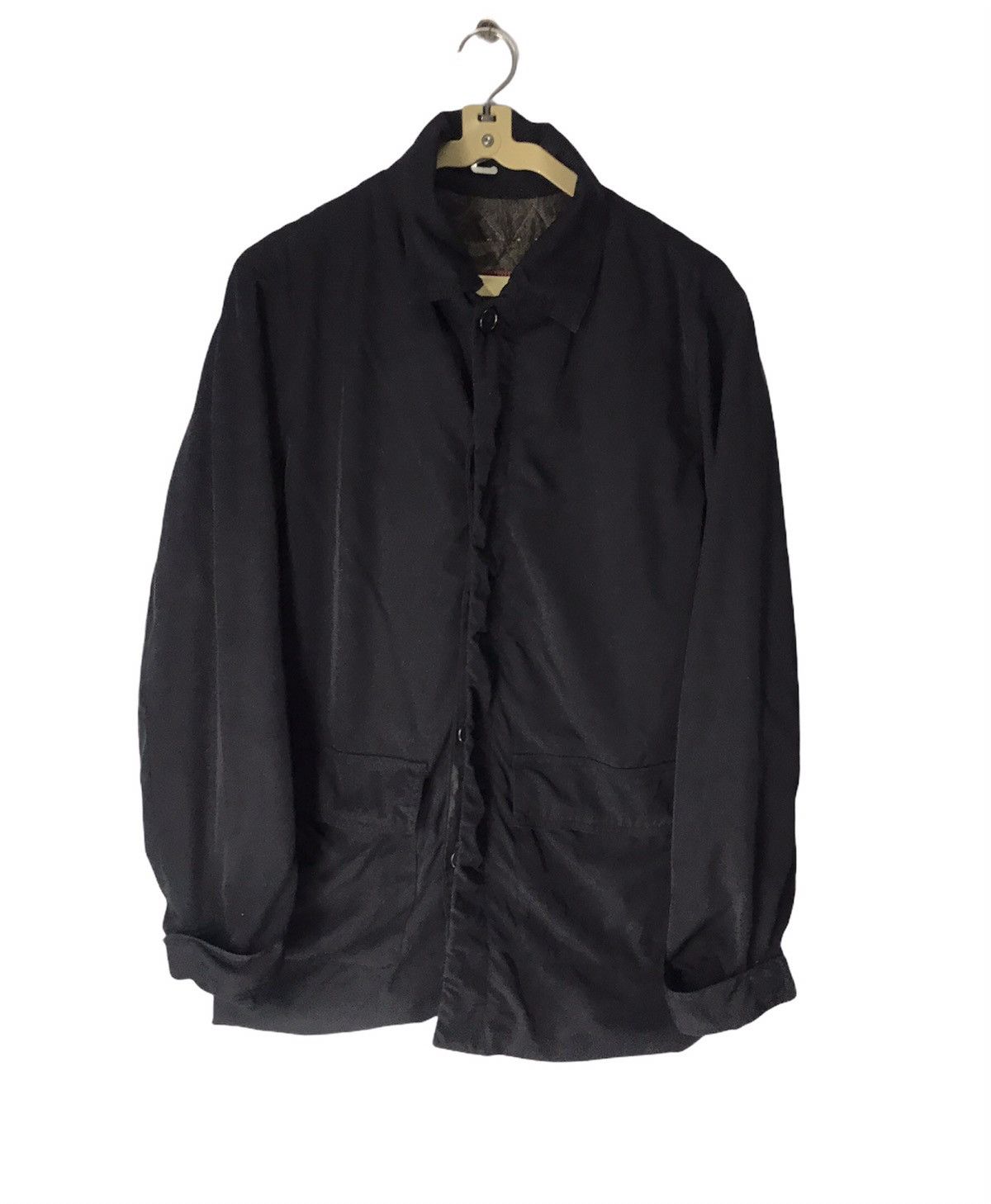 Japanese Brand Gaminerie gami coat jacket button up Size US M / EU 48-50 / 2 - 1 Thumbnail