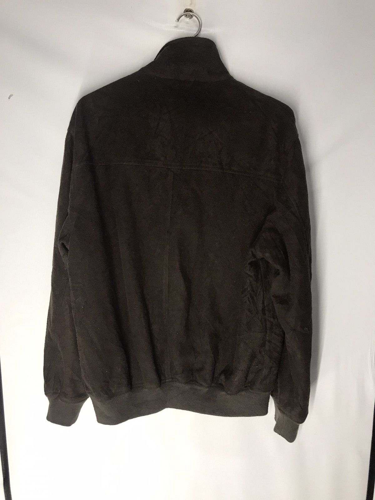Japanese Brand Live up bombers zipper jacket Size US L / EU 52-54 / 3 - 7 Thumbnail