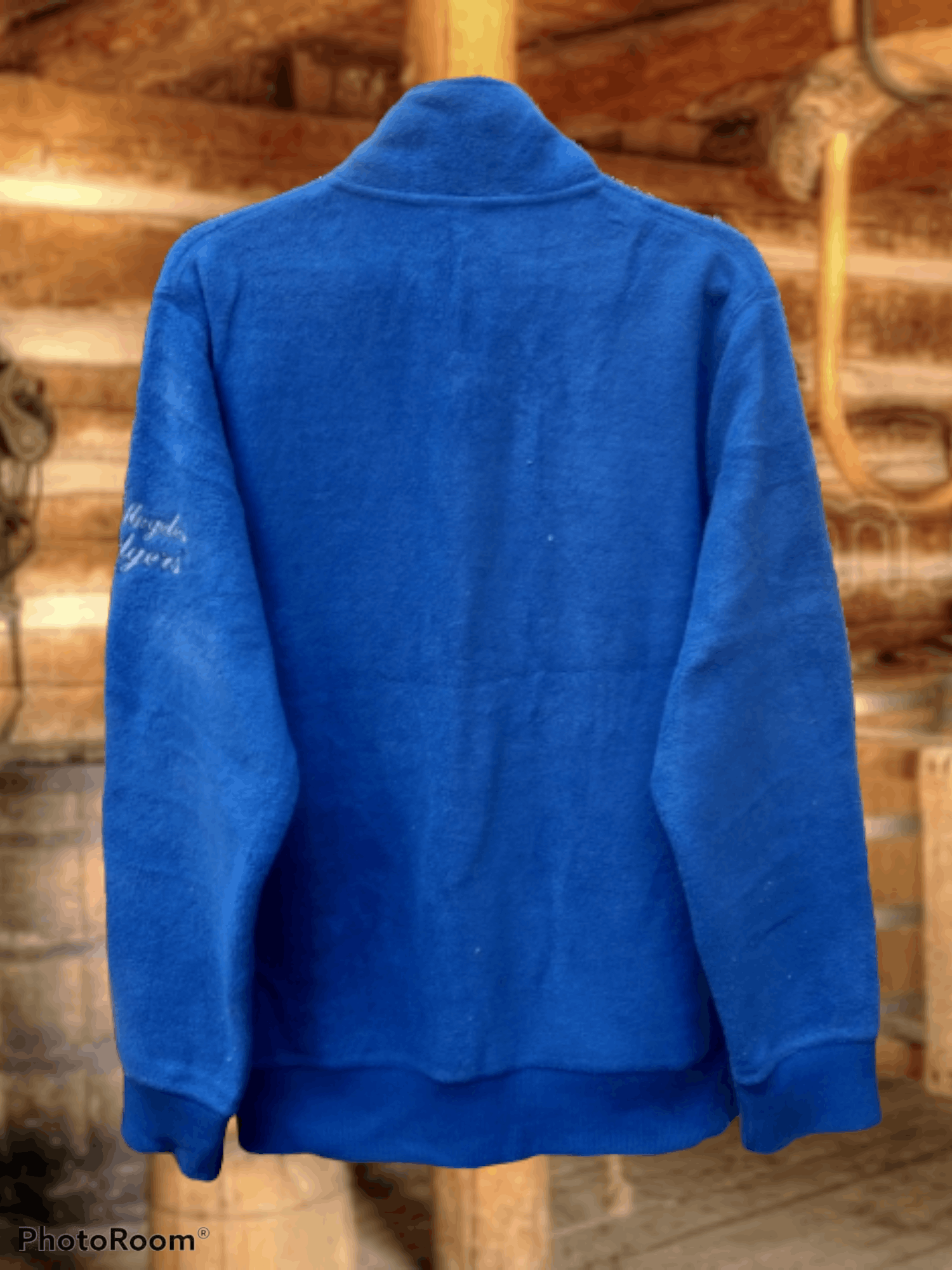 MLB × Uniqlo MEN HALF ZIPPER FLEECE SWEATSHIRT Size US L / EU 52-54 / 3 - 2 Thumbnail