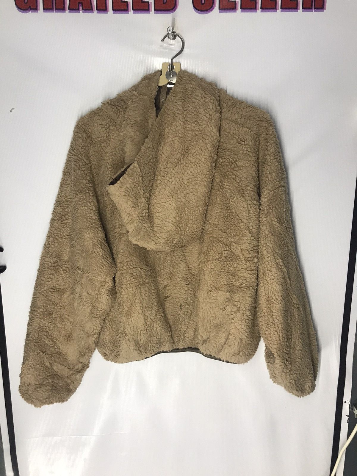 Japanese Brand Adilescence fleece beggie zipper jacket with hoodie Size US M / EU 48-50 / 2 - 7 Thumbnail
