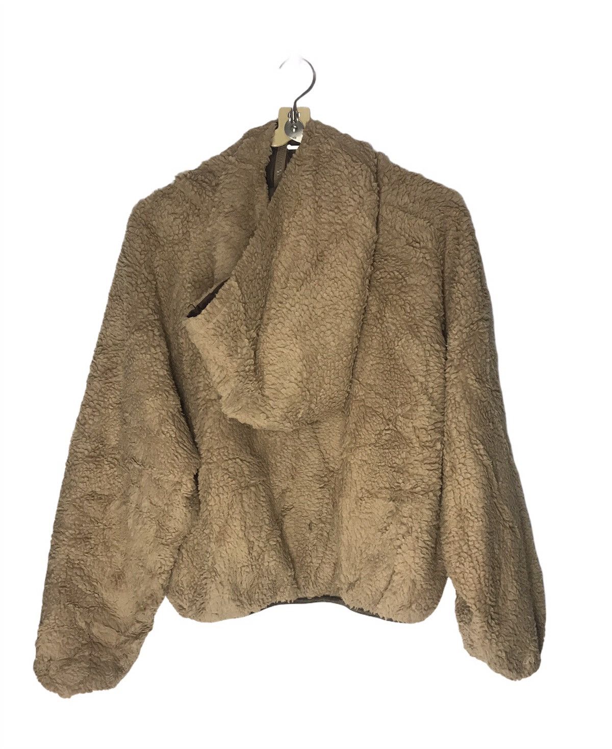 Japanese Brand Adilescence fleece beggie zipper jacket with hoodie Size US M / EU 48-50 / 2 - 2 Thumbnail