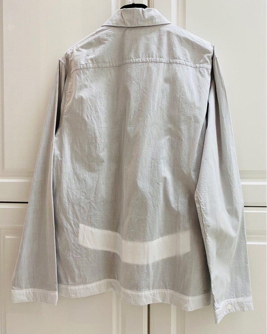 Craig Green Craig Green Ghost Cotton Long Sleeve Shirt Size US M / EU 48-50 / 2 - 2 Thumbnail