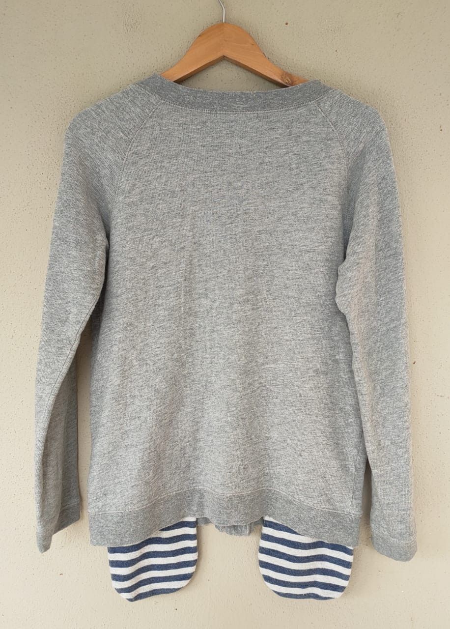 Issey Miyake Ne-net Cardigan Size S / US 4 / IT 40 - 2 Thumbnail