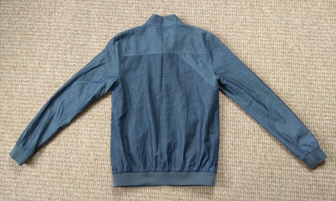 Volcom VOLCOM Light Cotton Bomber Jacket Size US XS / EU 42 / 0 - 3 Thumbnail