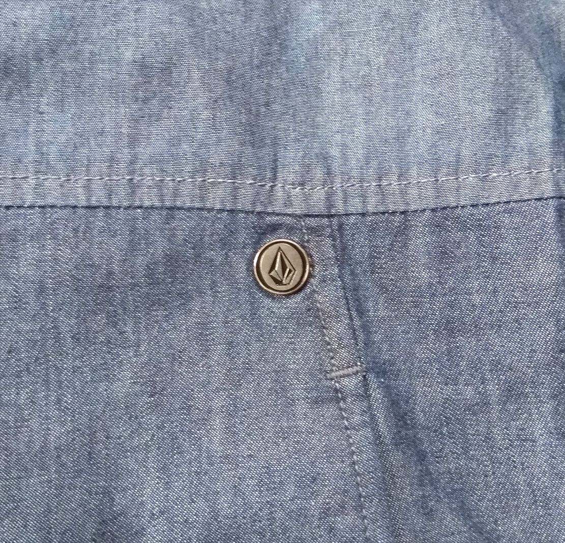 Volcom VOLCOM Light Cotton Bomber Jacket Size US XS / EU 42 / 0 - 5 Thumbnail