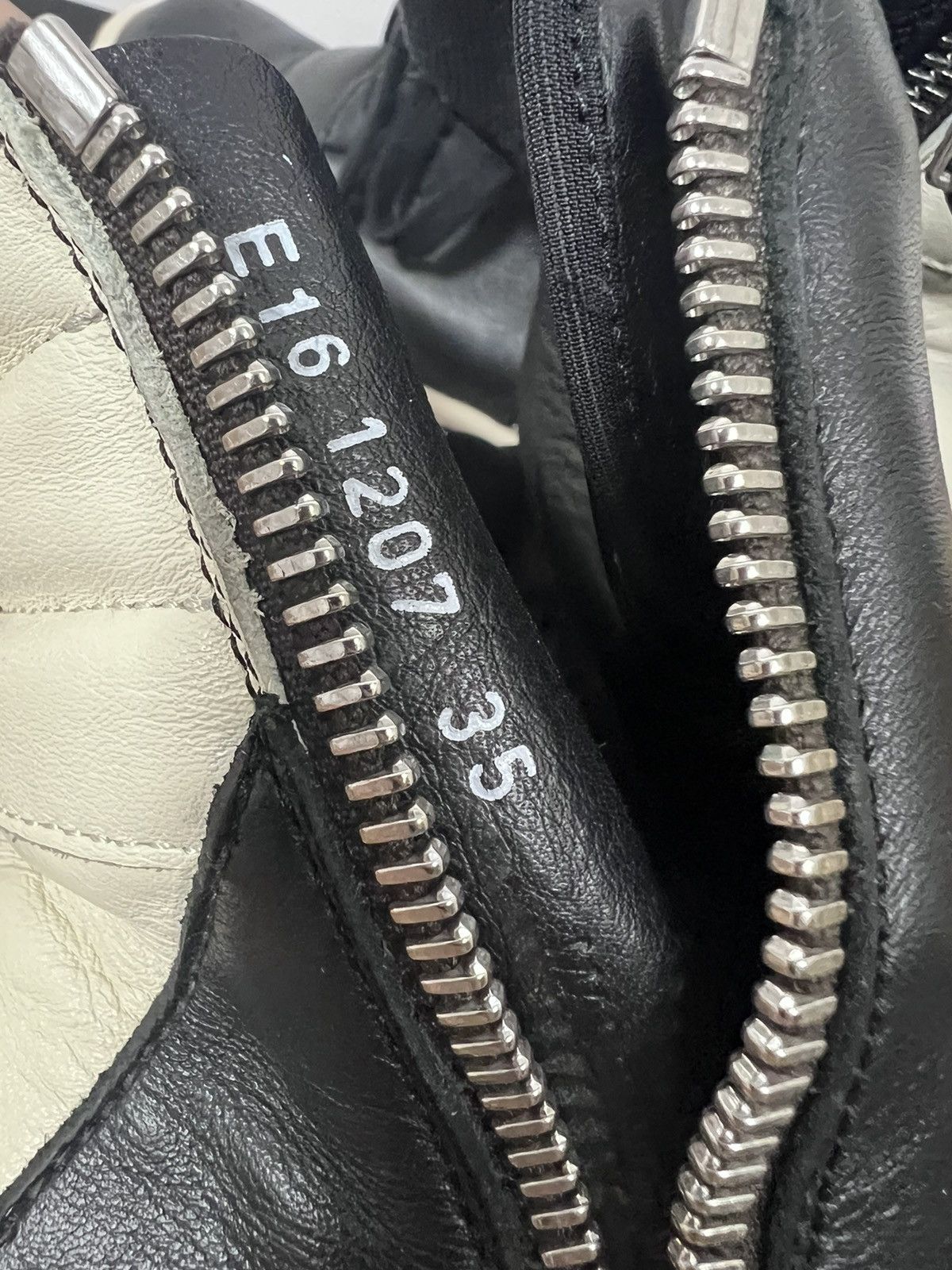 Rick Owens Rick owens ss16 cyclops geobasket sz35 Size US 5 / IT 35 - 9 Thumbnail