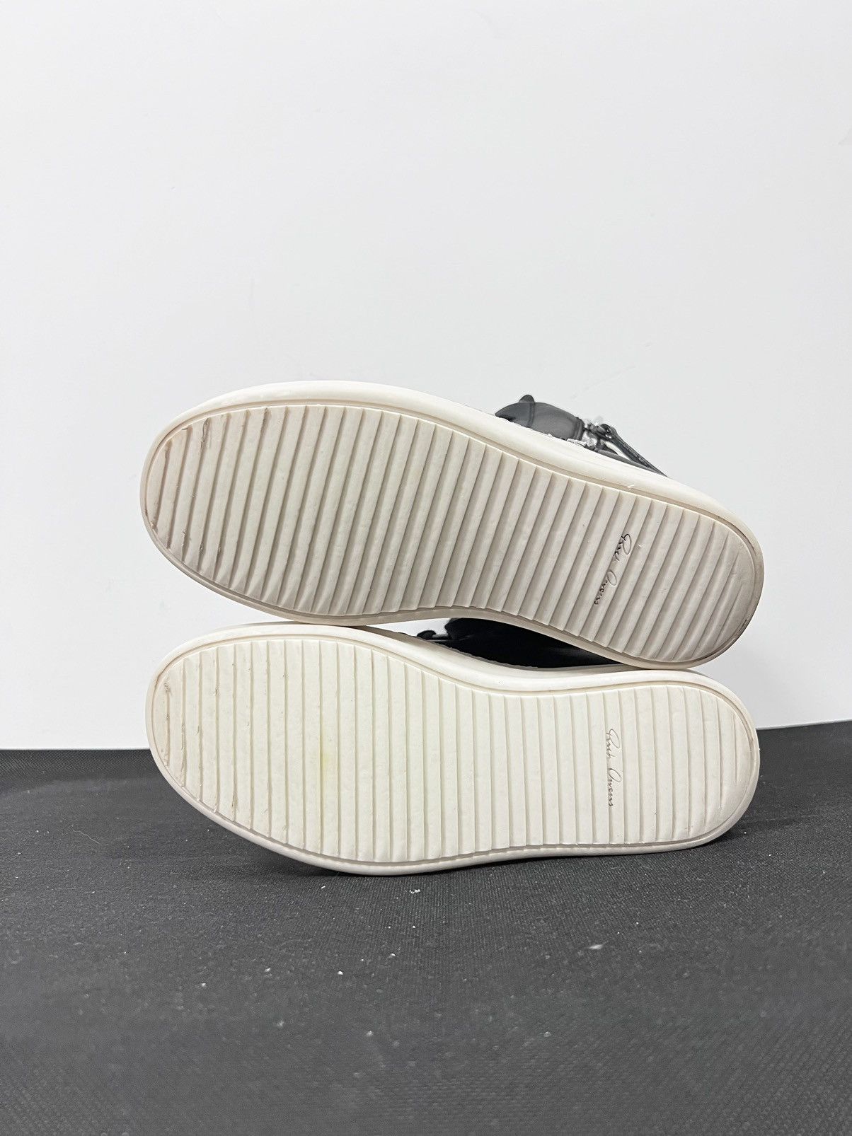 Rick Owens Rick owens ss16 cyclops geobasket sz35 Size US 5 / IT 35 - 8 Thumbnail