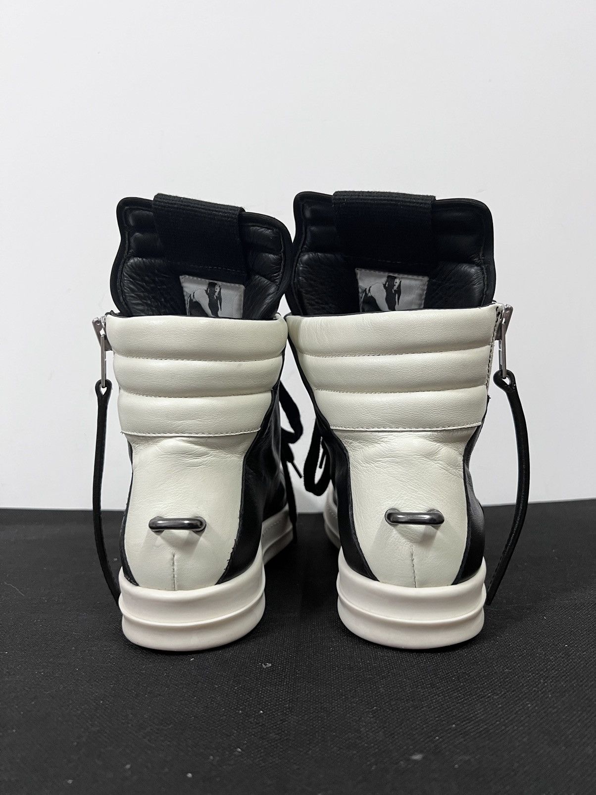 Rick Owens Rick owens ss16 cyclops geobasket sz35 Size US 5 / IT 35 - 6 Thumbnail