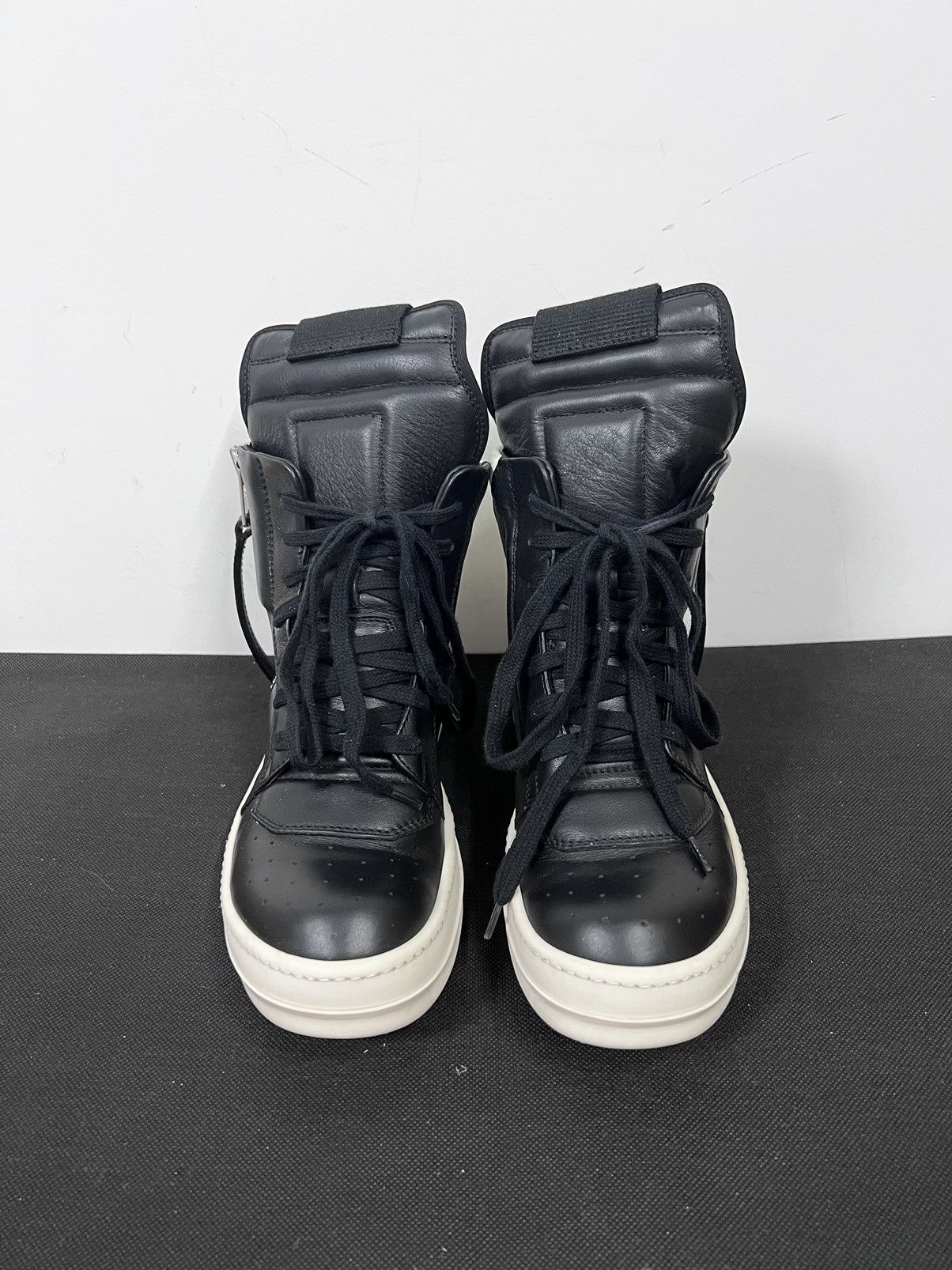 Rick owens ss16 cyclops geobasket sz35 Footwear