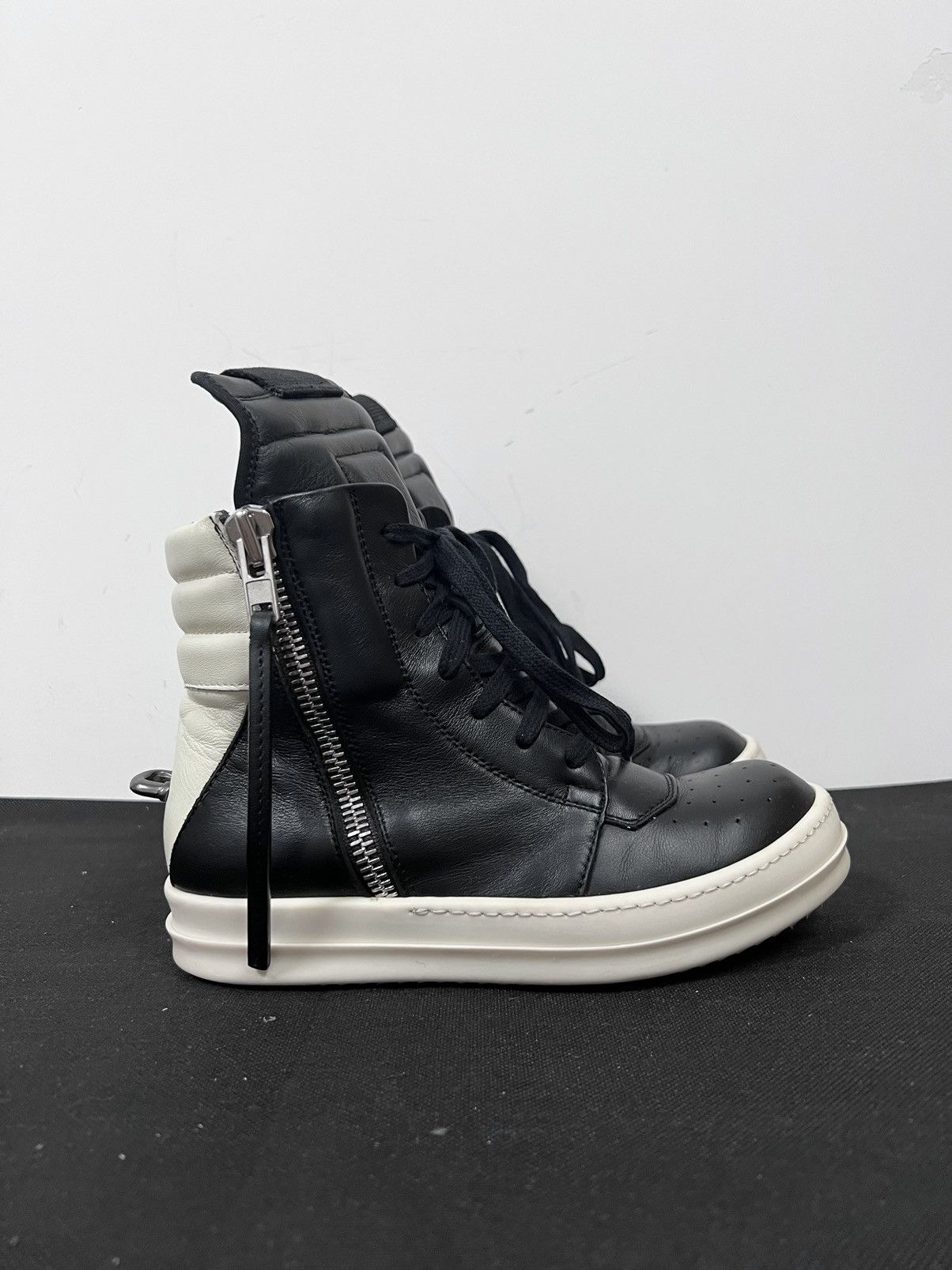 Rick Owens Rick owens ss16 cyclops geobasket sz35 Size US 5 / IT 35 - 4 Thumbnail