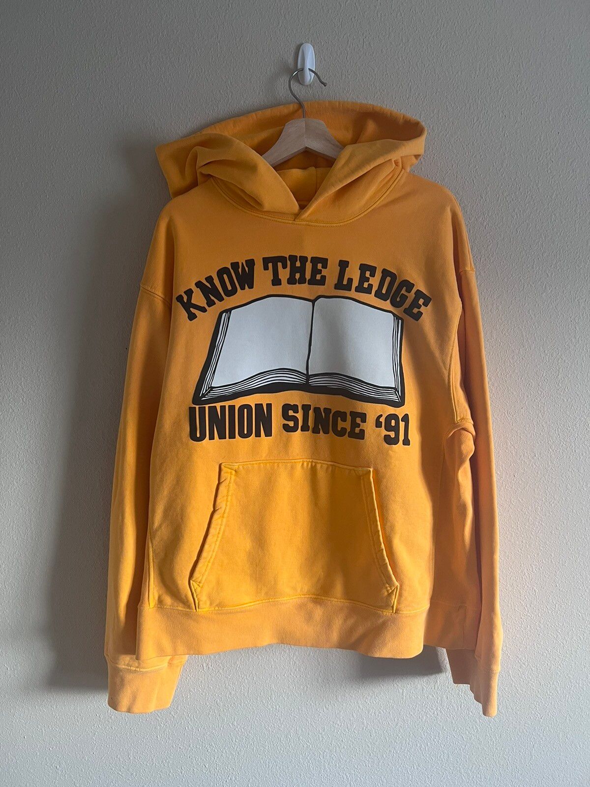 Union Cactus Plant Flea Market Union Know the Ledge Sweatshirt | Grailed
