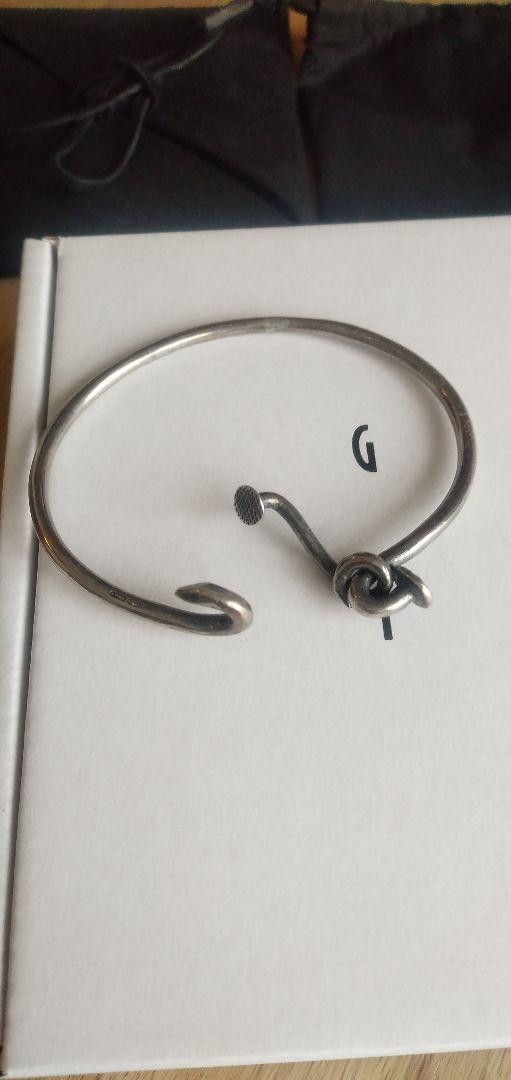 Guidi Guidi Nail Bracelet Size ONE SIZE - 2 Thumbnail