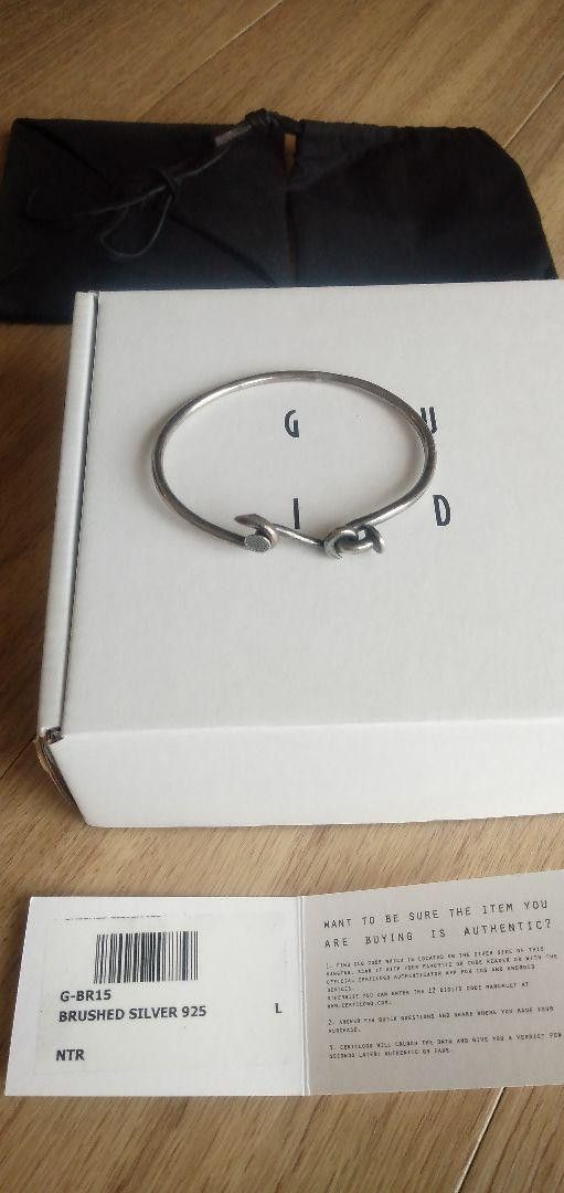 Guidi Guidi Nail Bracelet Size ONE SIZE - 3 Thumbnail