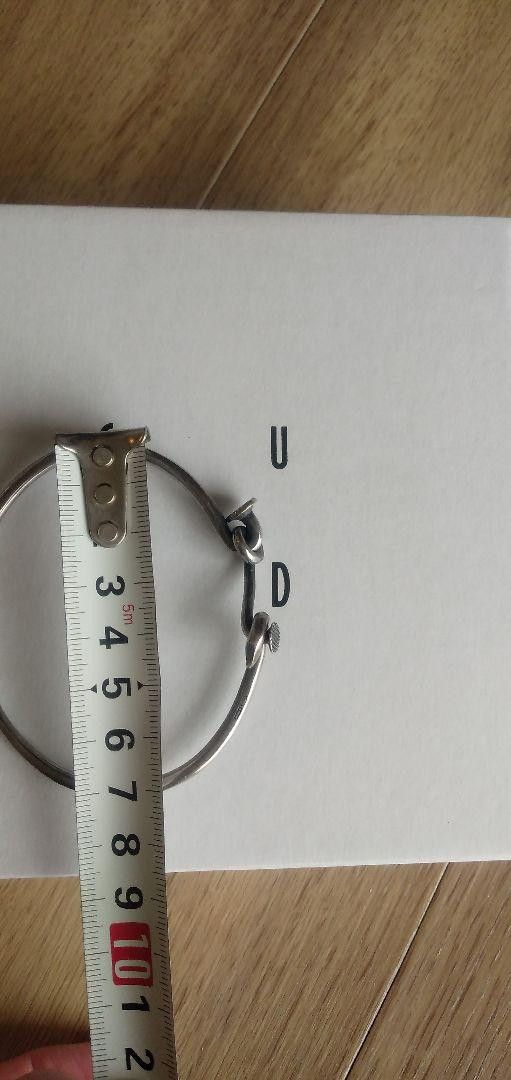 Guidi Guidi Nail Bracelet Size ONE SIZE - 4 Thumbnail