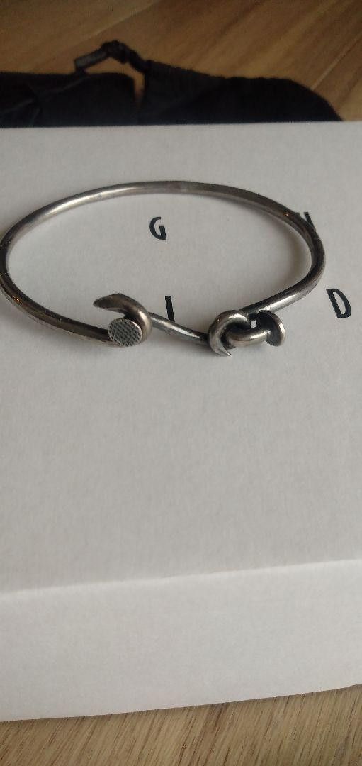 Guidi Guidi Nail Bracelet Size ONE SIZE - 1 Thumbnail