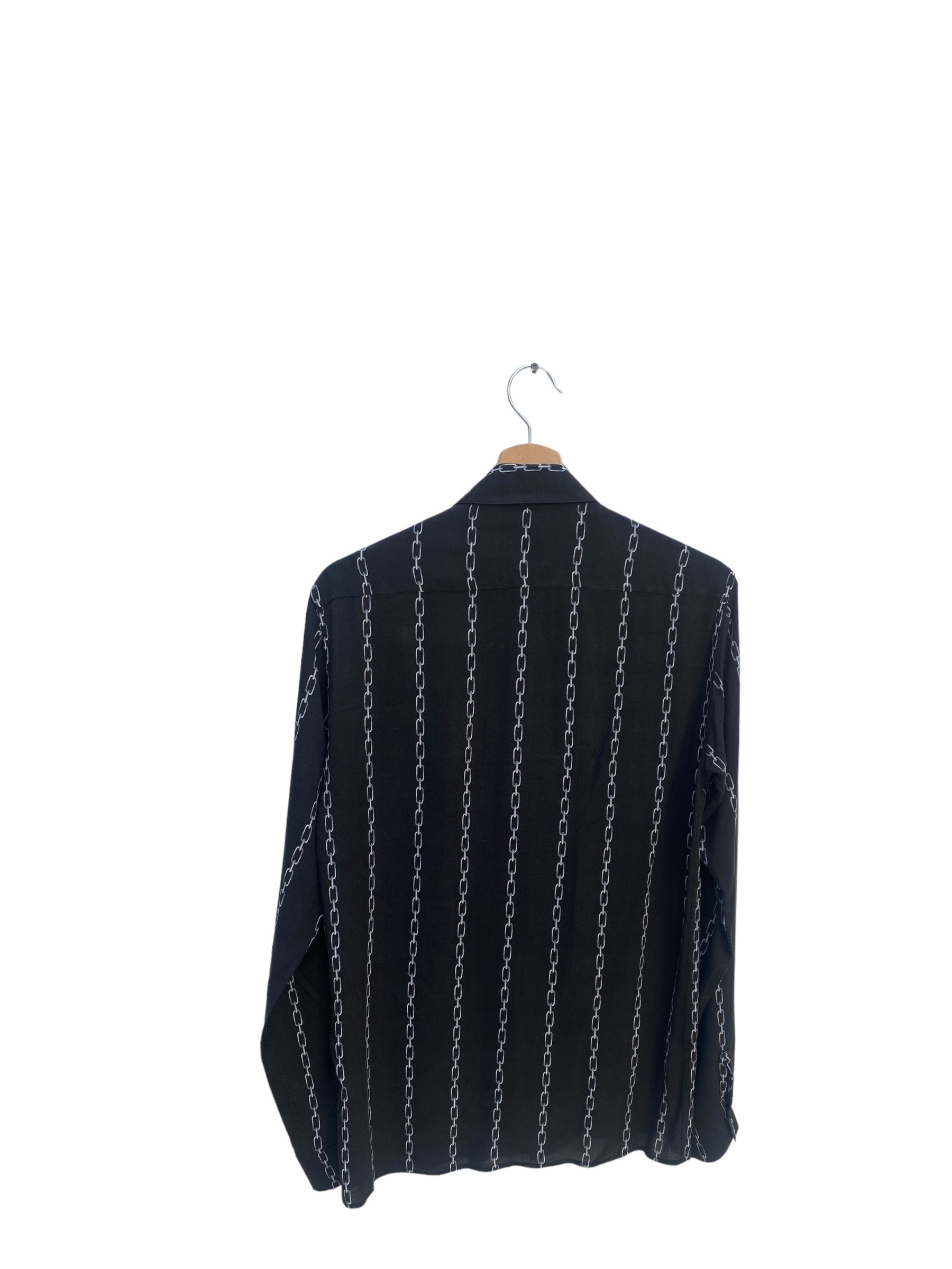 Black Chains Shirt