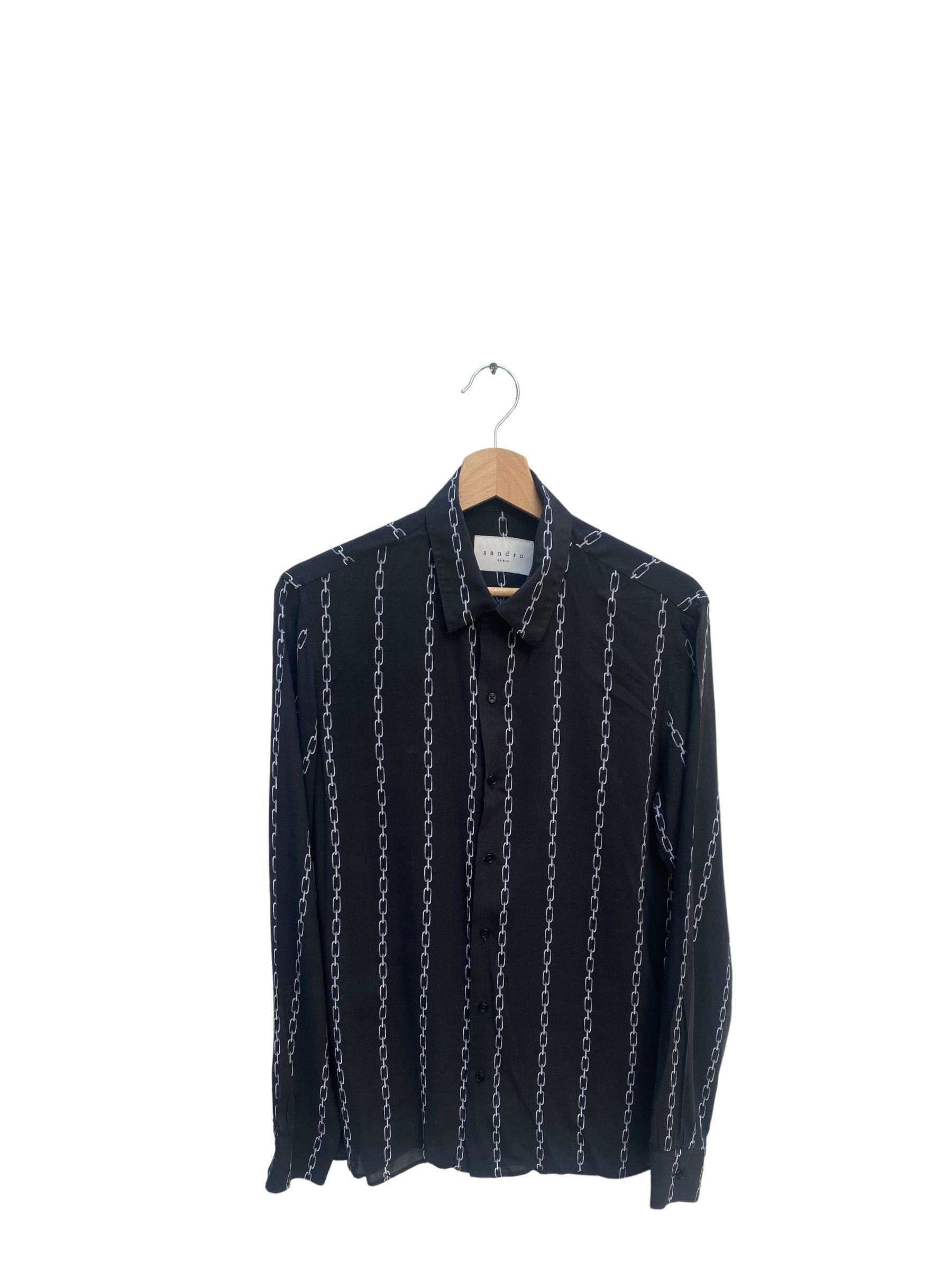 Black Chains Shirt