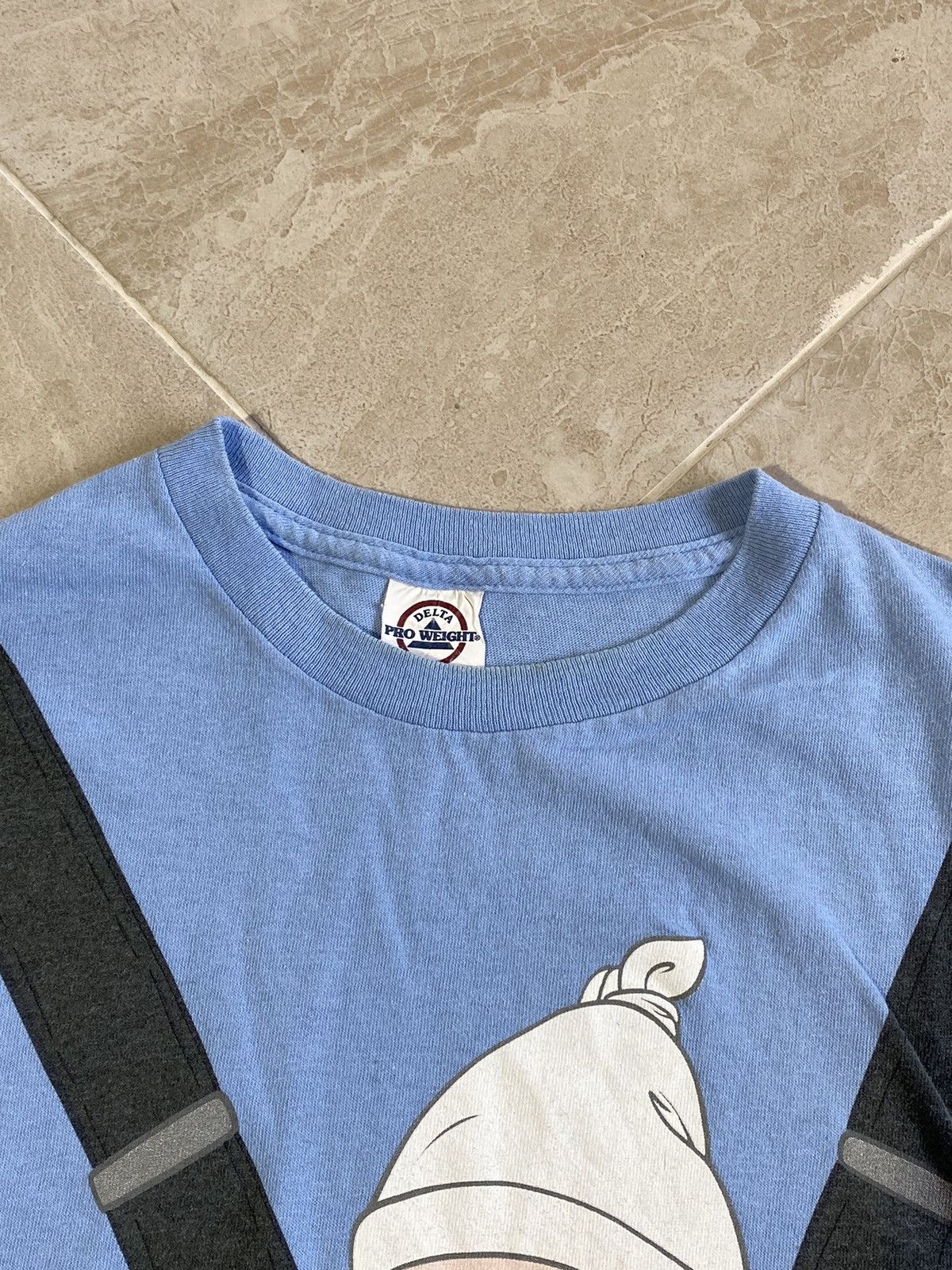 Band Tees Warner Brothers The Hangover Movie T-shirt Size US S / EU 44-46 / 1 - 8 Thumbnail