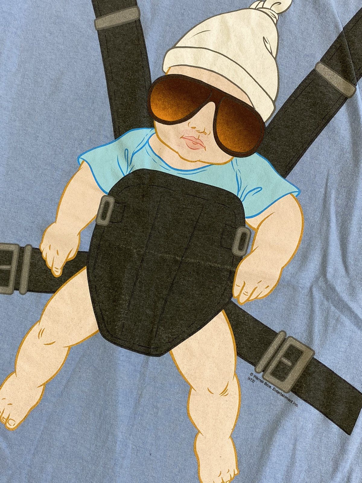 Band Tees Warner Brothers The Hangover Movie T-shirt Size US S / EU 44-46 / 1 - 4 Thumbnail