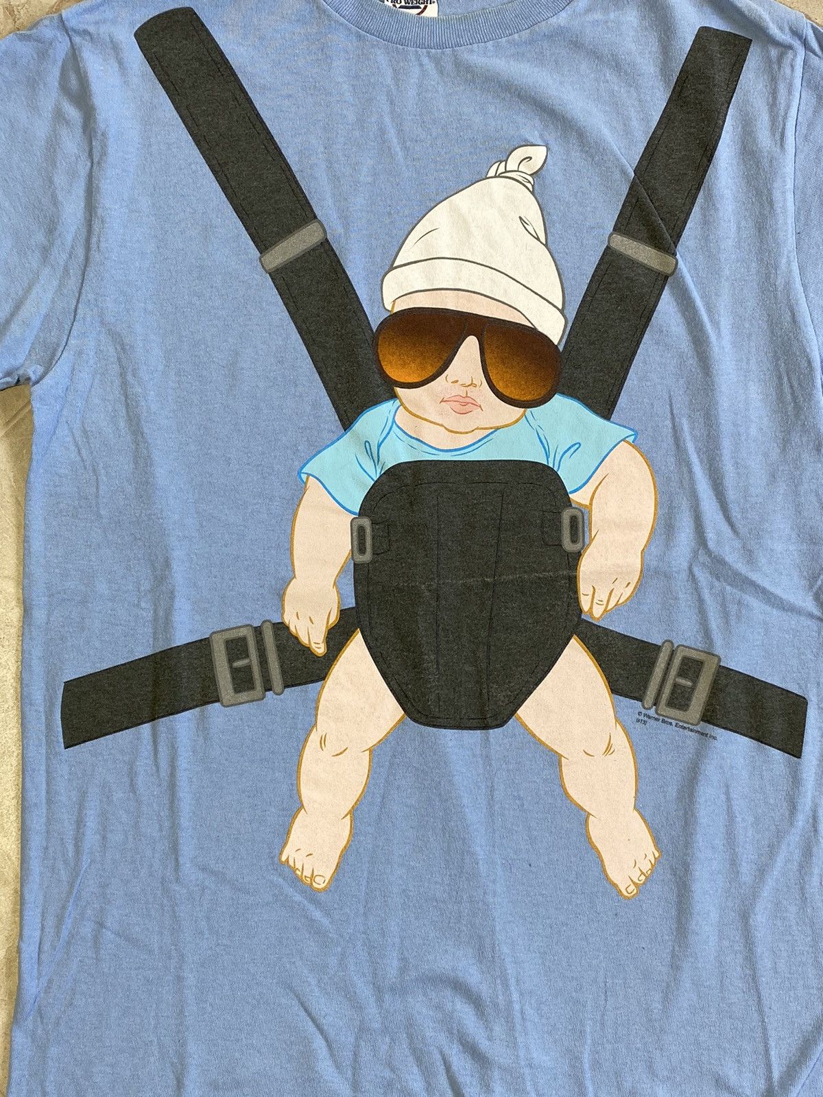 Band Tees Warner Brothers The Hangover Movie T-shirt Size US S / EU 44-46 / 1 - 3 Thumbnail