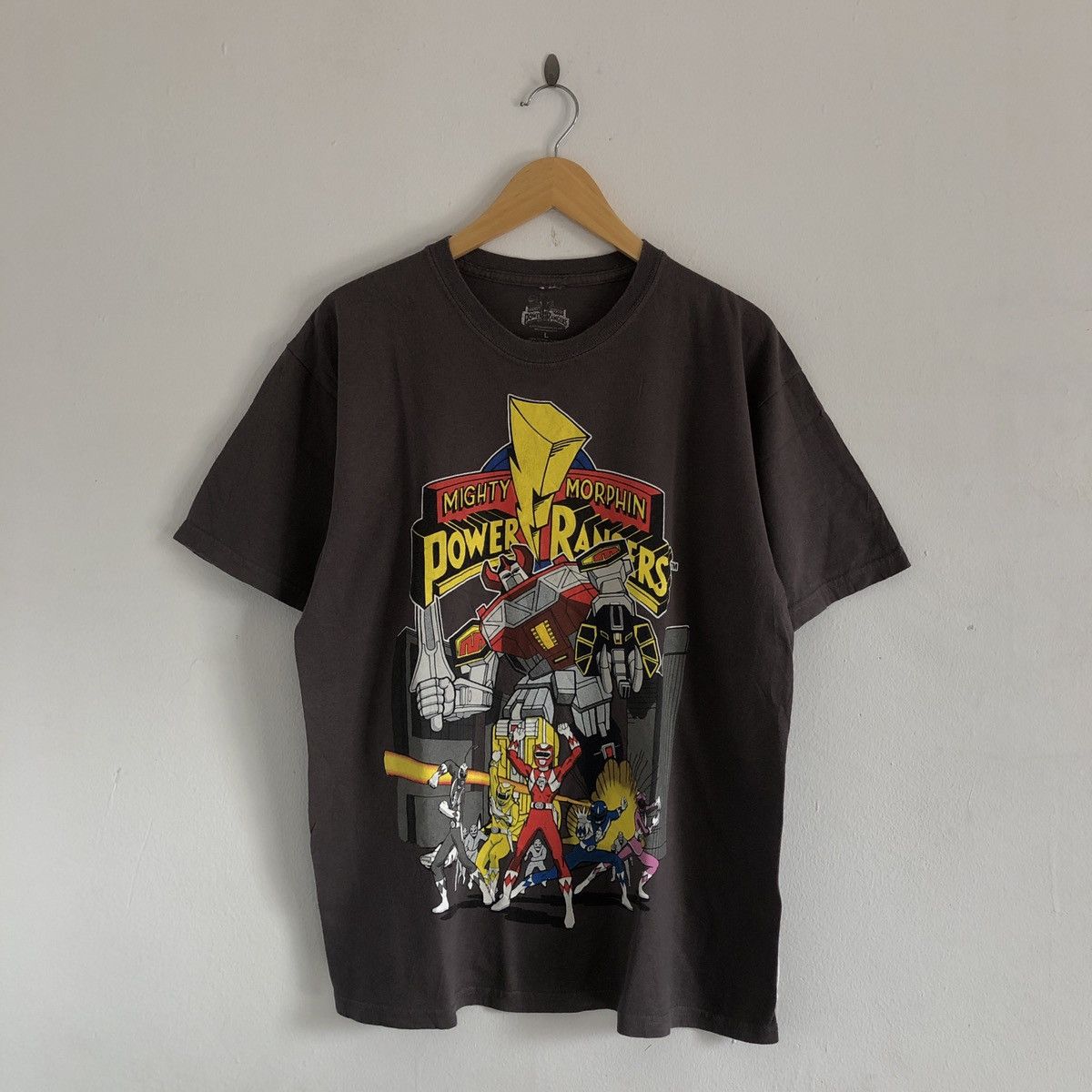 Vintage Power Ranger Mighty Morphin T-shirt