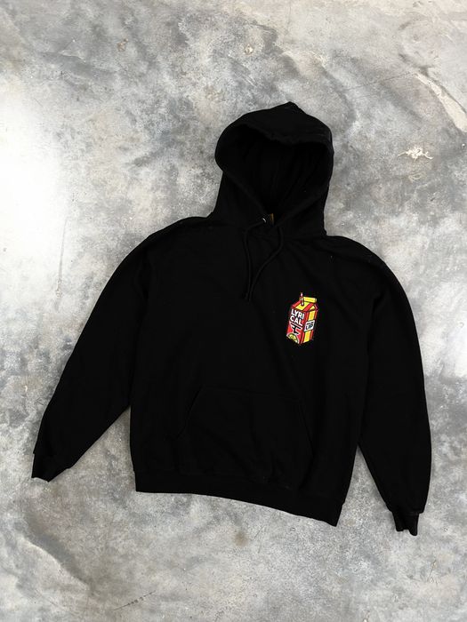 Faze hoodie online black