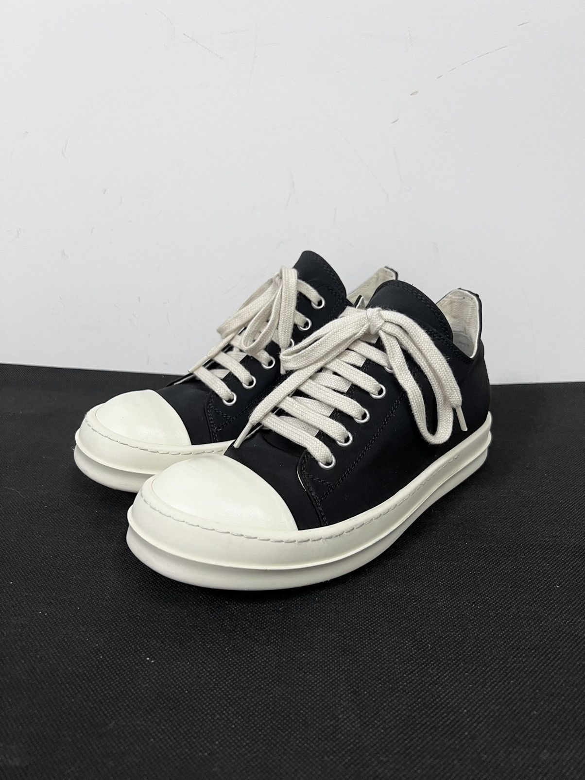 Rick owens ramones low - Gem