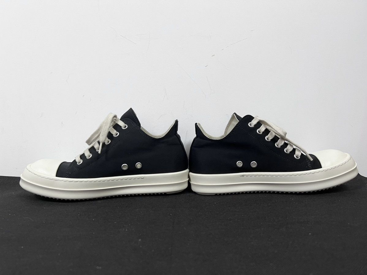 Rick Owens Drkshdw Rick owens drkshdw ramones low sneakers sz 36 Size US 6 / IT 36 - 7 Thumbnail
