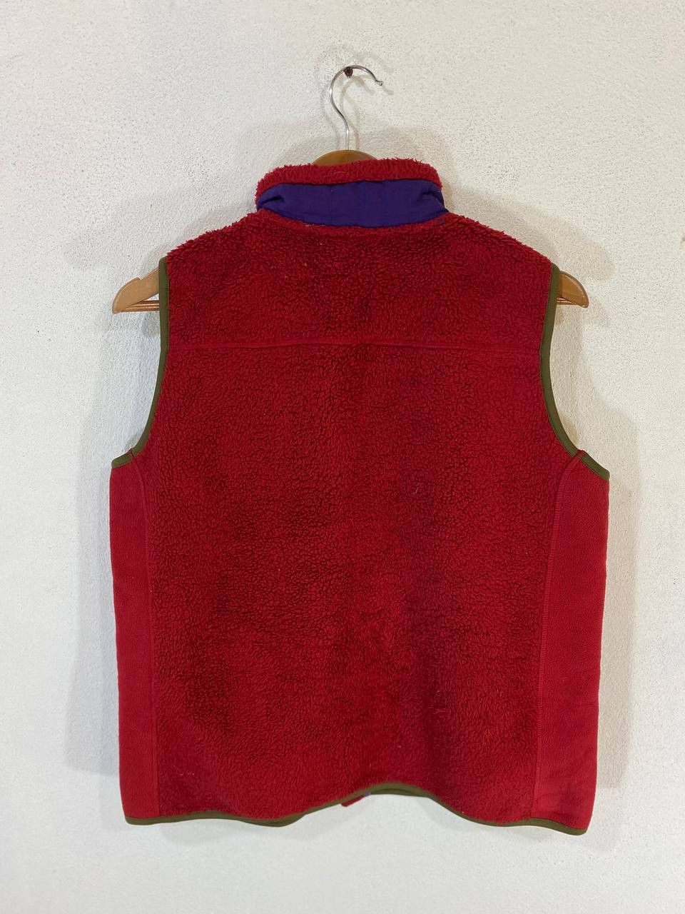 Japanese Brand Japanese Brand Neo Fleece Vest Nice Design Size US L / EU 52-54 / 3 - 2 Thumbnail