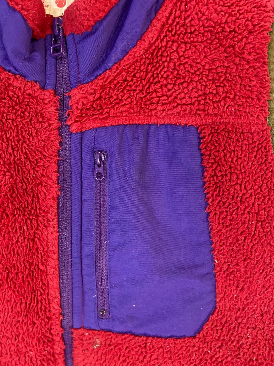 Japanese Brand Japanese Brand Neo Fleece Vest Nice Design Size US L / EU 52-54 / 3 - 3 Thumbnail