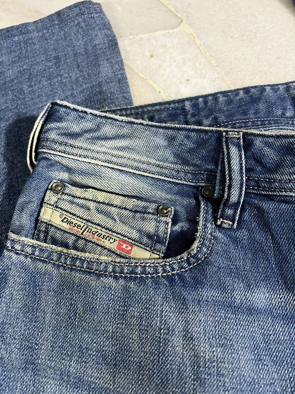 Diesel Vintage Diesel Industry Bootcut Denim Jeans Size US 34 / EU 50 - 4 Thumbnail