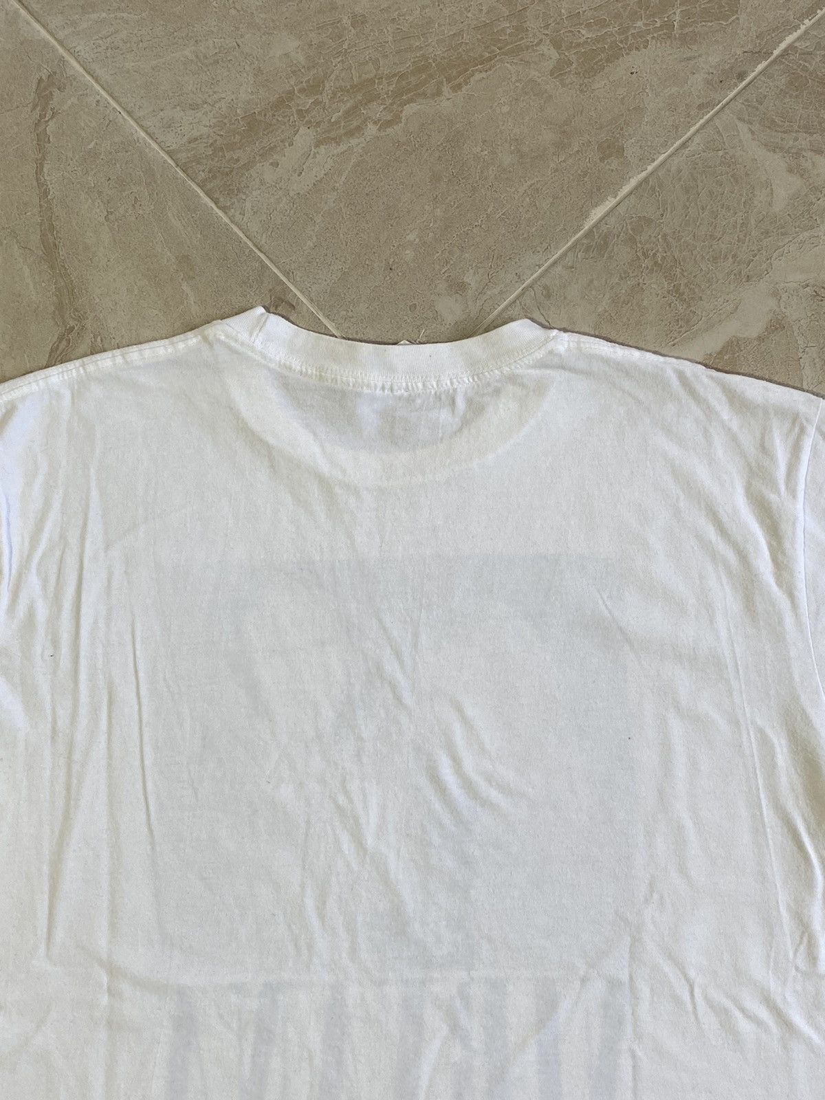 Band Tees × Nirvana Nirvana white band t-shirt Size US M / EU 48-50 / 2 - 12 Thumbnail