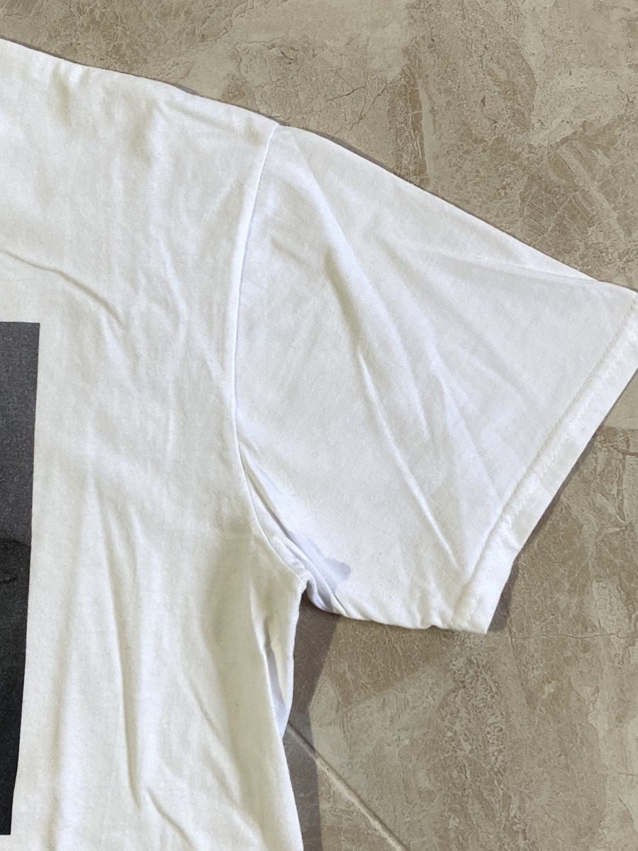 Band Tees × Nirvana Nirvana white band t-shirt Size US M / EU 48-50 / 2 - 9 Thumbnail