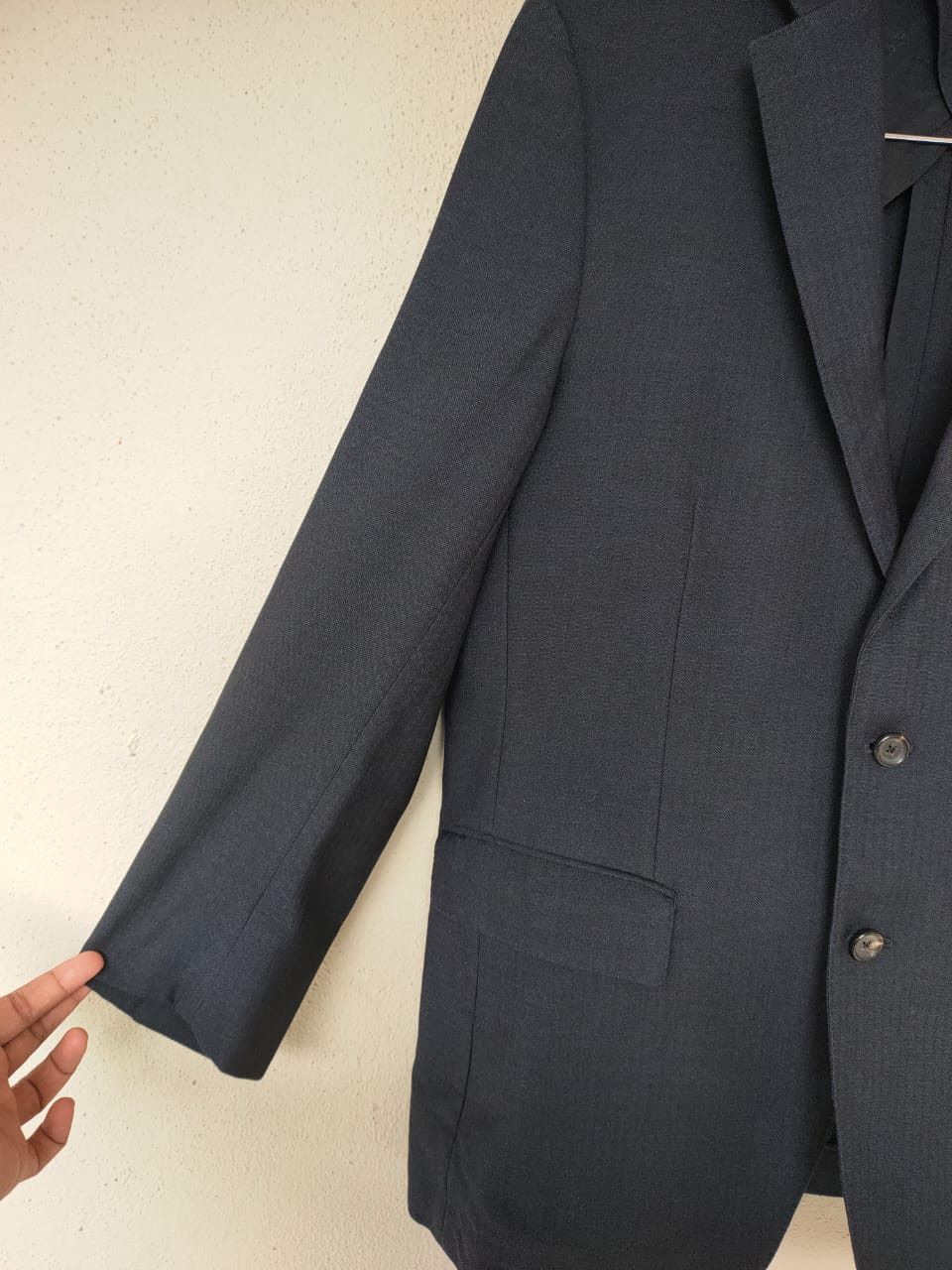 Burberry Burberry London Blazer Size M / US 6-8 / IT 42-44 - 3 Thumbnail