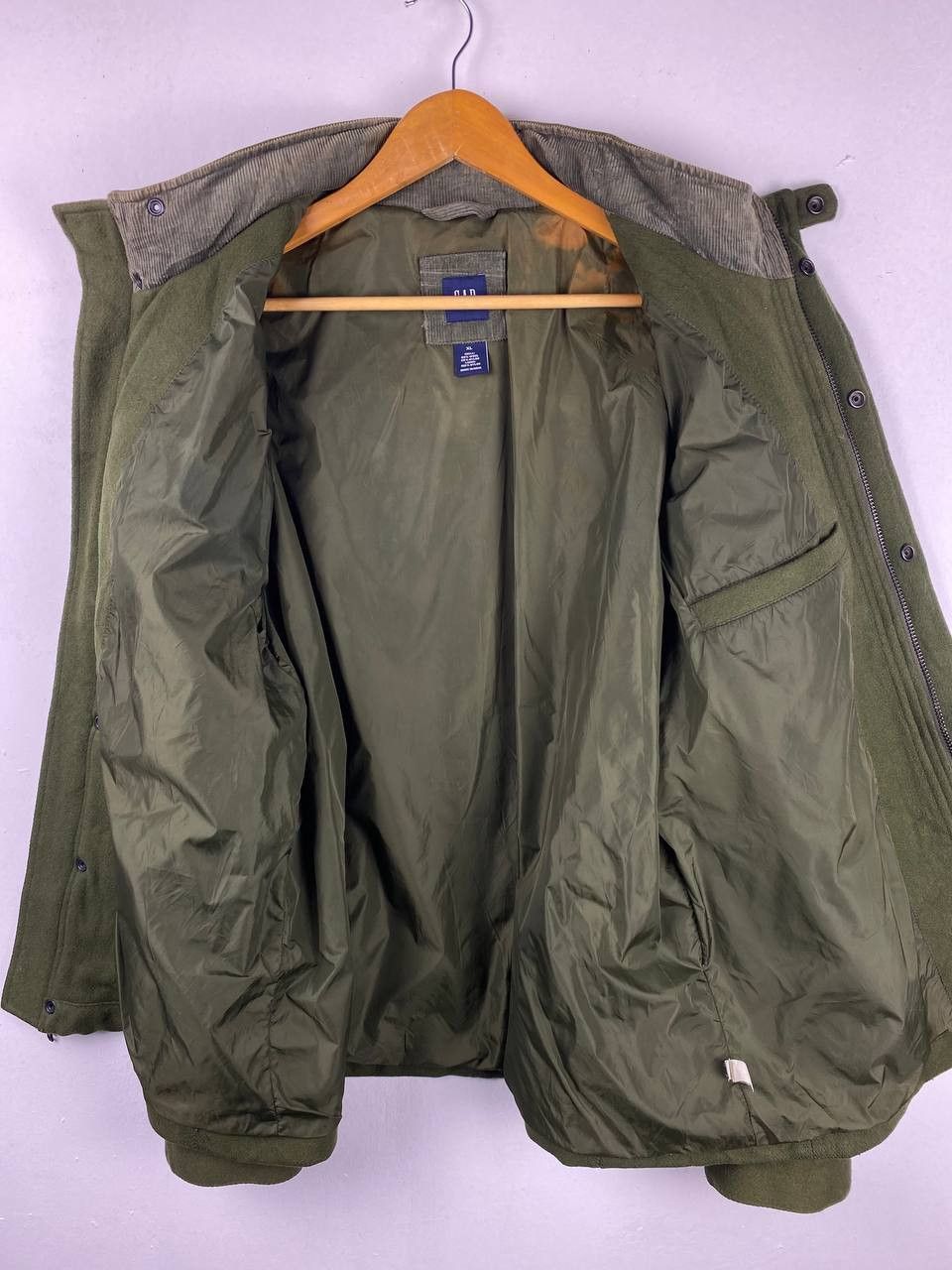 Gap × Japanese Brand gap japanese brands wool jacket nice design Size US XL / EU 56 / 4 - 6 Thumbnail