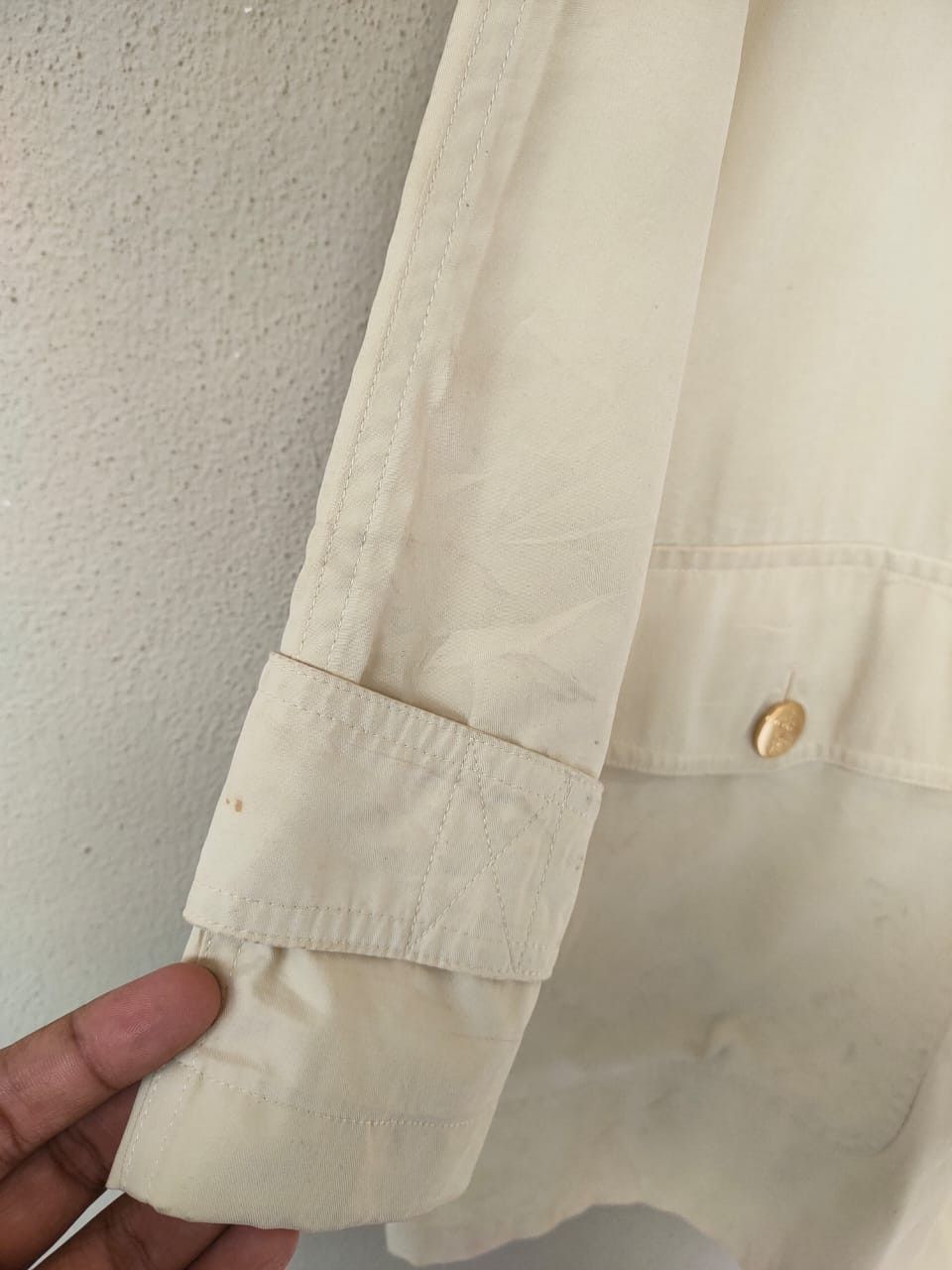 Burberry Burberry Jacket Size US L / EU 52-54 / 3 - 6 Thumbnail
