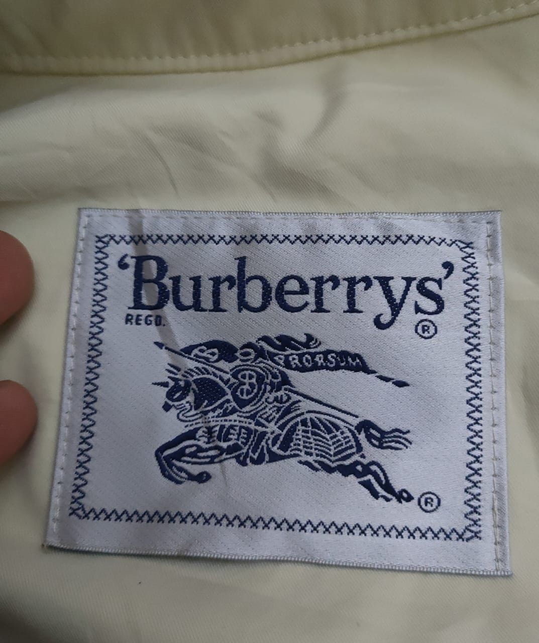 Burberry Burberry Jacket Size US L / EU 52-54 / 3 - 9 Thumbnail