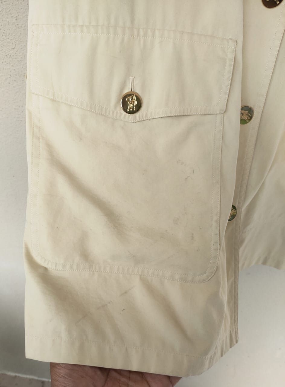Burberry Burberry Jacket Size US L / EU 52-54 / 3 - 4 Thumbnail
