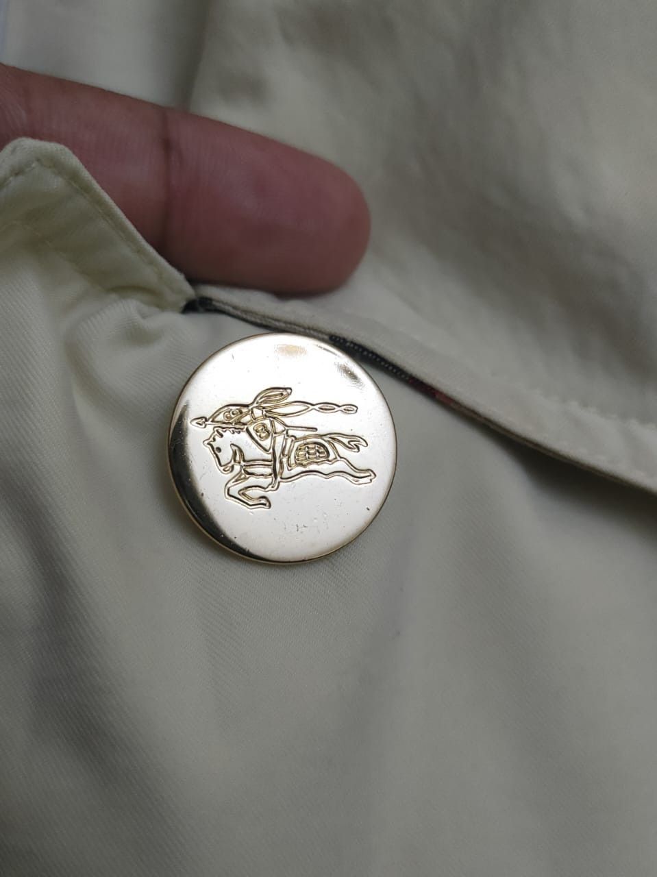 Burberry Burberry Jacket Size US L / EU 52-54 / 3 - 8 Thumbnail