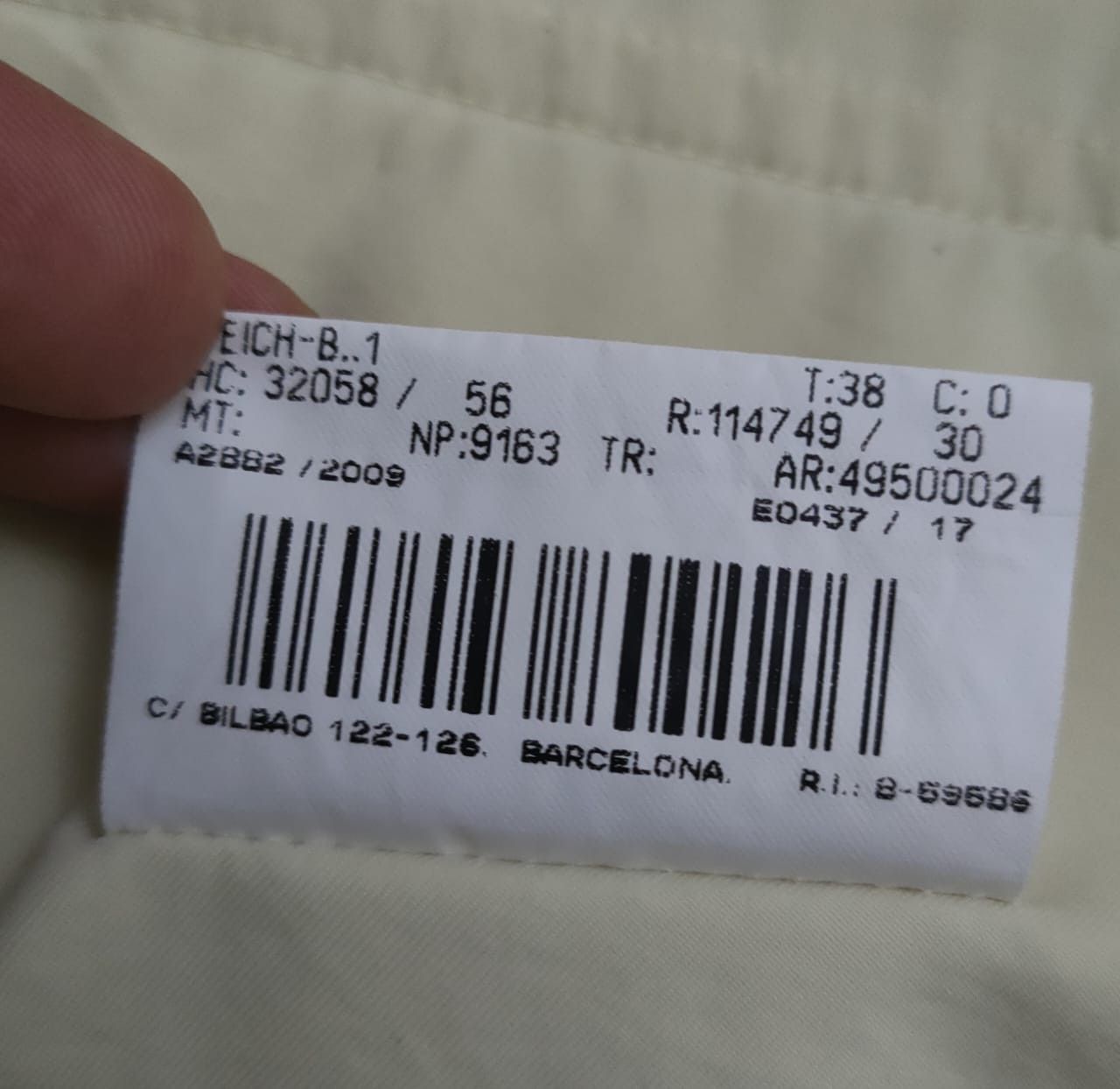 Burberry Burberry Jacket Size US L / EU 52-54 / 3 - 11 Thumbnail