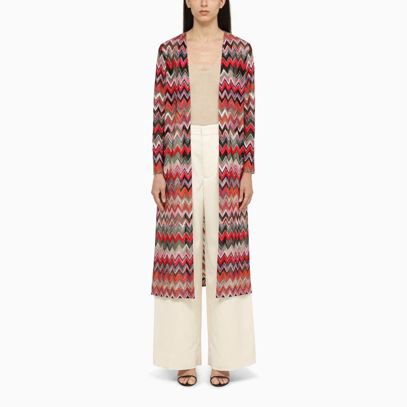 o1d2blof0623 Cardigan in Multicolor
