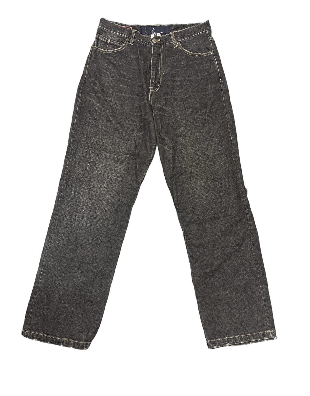 Karl Kani Karl kani bagge denim pants Size US 34 / EU 50 - 1 Thumbnail