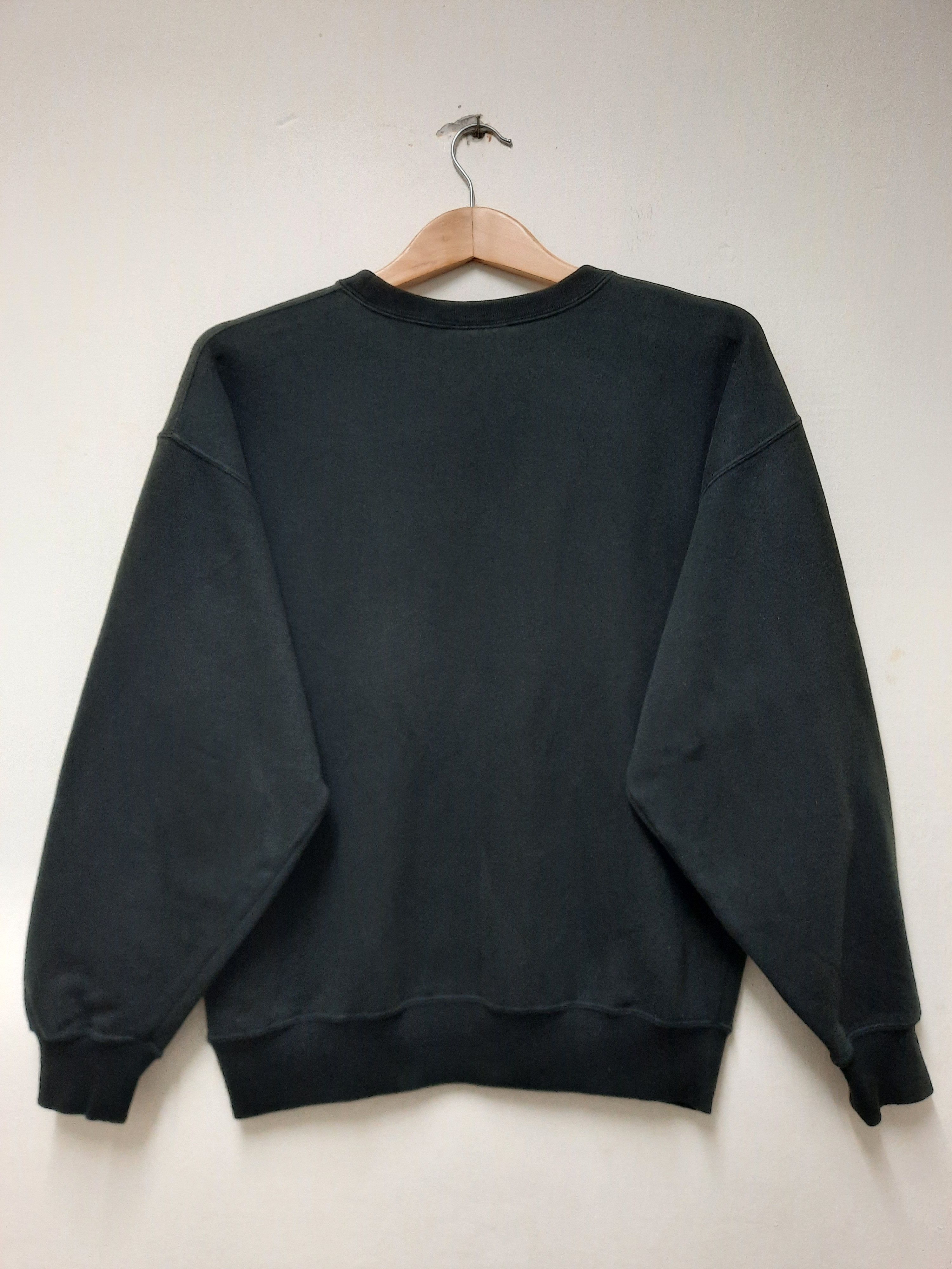 NCAA VINTAGE NCAA SWEATSHIRT CREWNECK PULLOVER Size US M / EU 48-50 / 2 - 4 Thumbnail