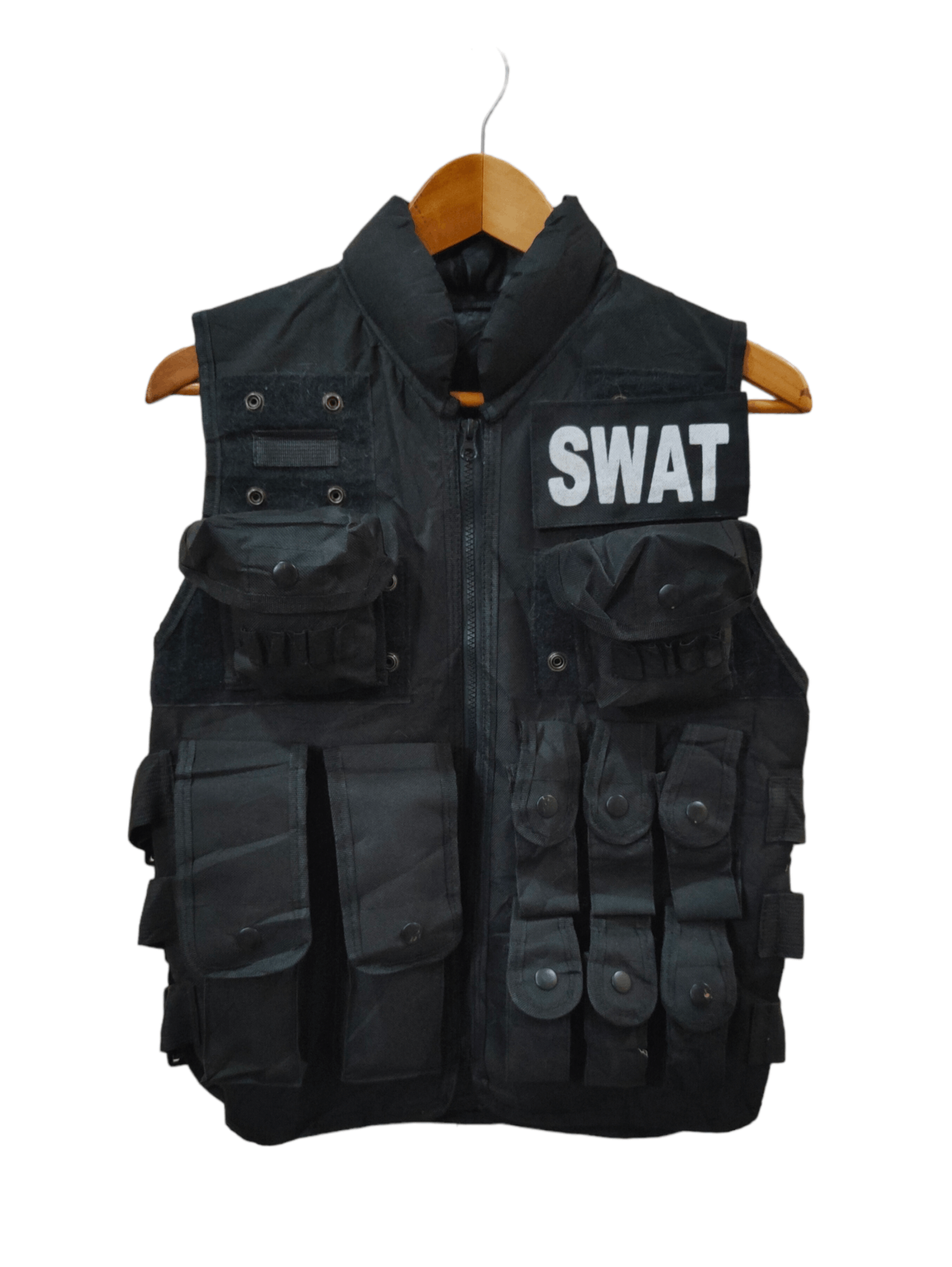 Japanese Brand Swat Tactical Vest Size US L / EU 52-54 / 3 - 1 Thumbnail