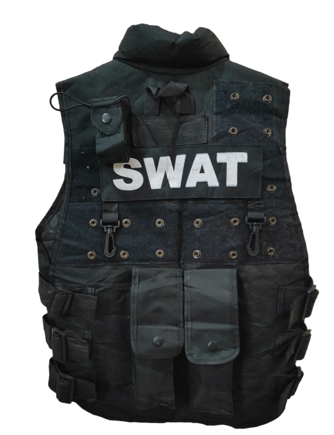 Japanese Brand Swat Tactical Vest Size US L / EU 52-54 / 3 - 2 Thumbnail