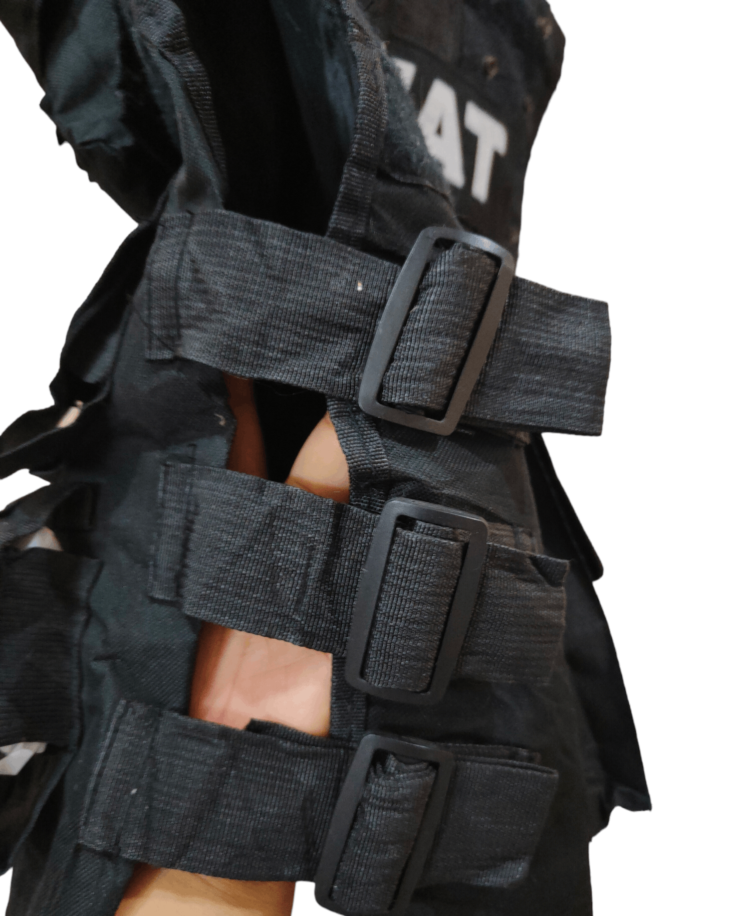 Japanese Brand Swat Tactical Vest Size US L / EU 52-54 / 3 - 3 Thumbnail