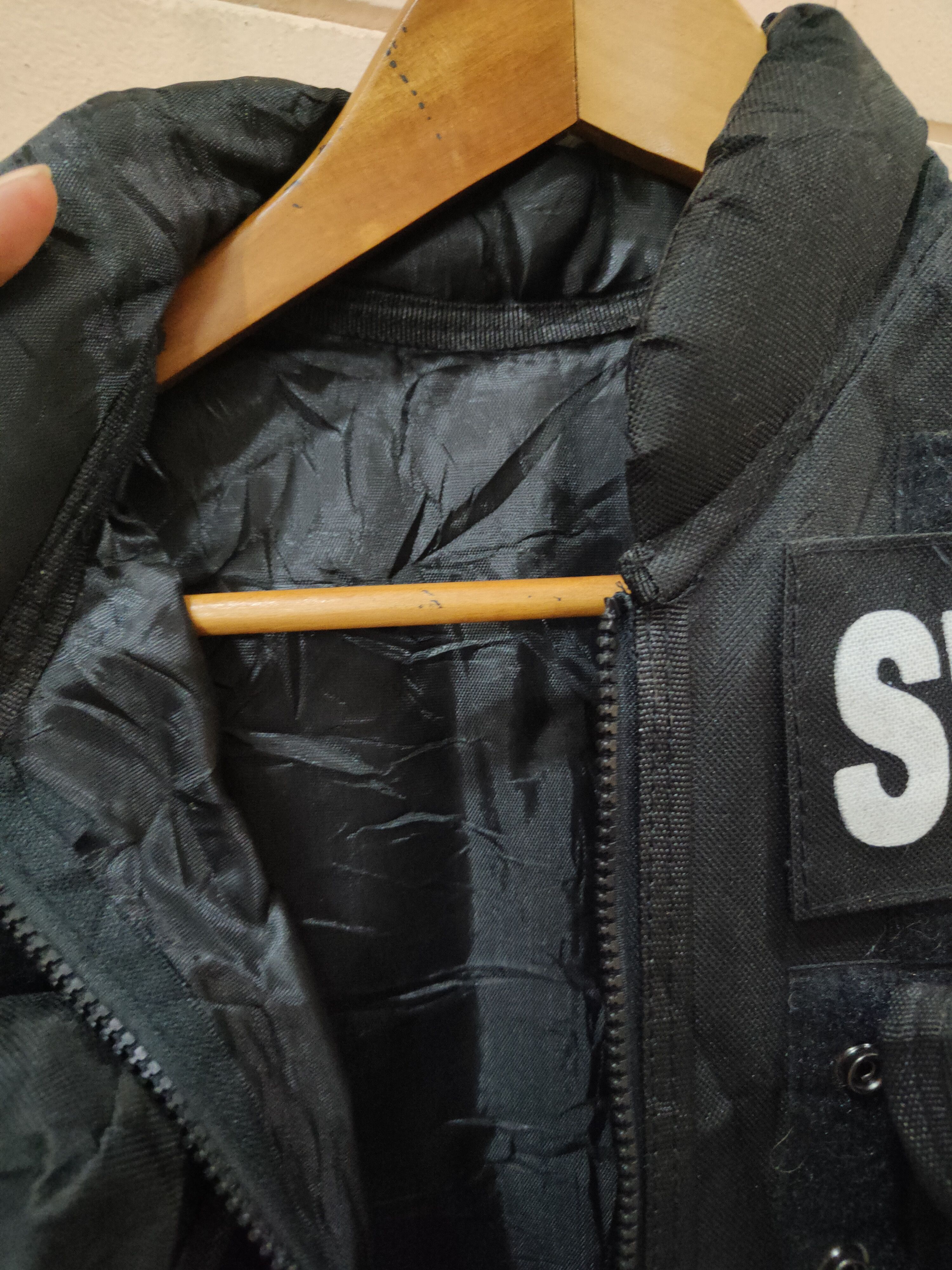 Japanese Brand Swat Tactical Vest Size US L / EU 52-54 / 3 - 5 Thumbnail