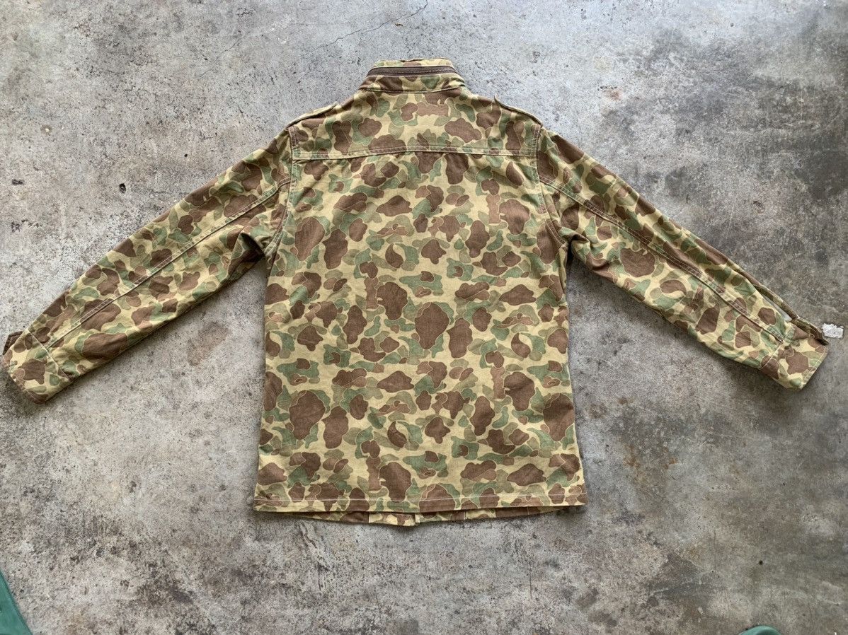 Japanese Brand Sevendays=sunday camo light jacket Size US M / EU 48-50 / 2 - 9 Thumbnail